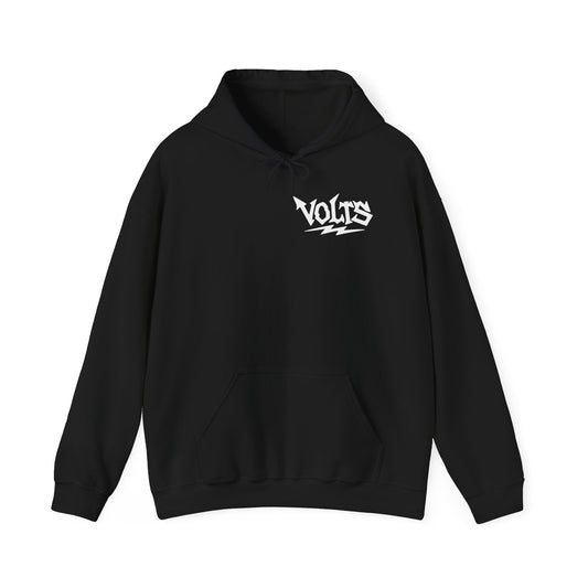 Black VOLTS Hoodies V2