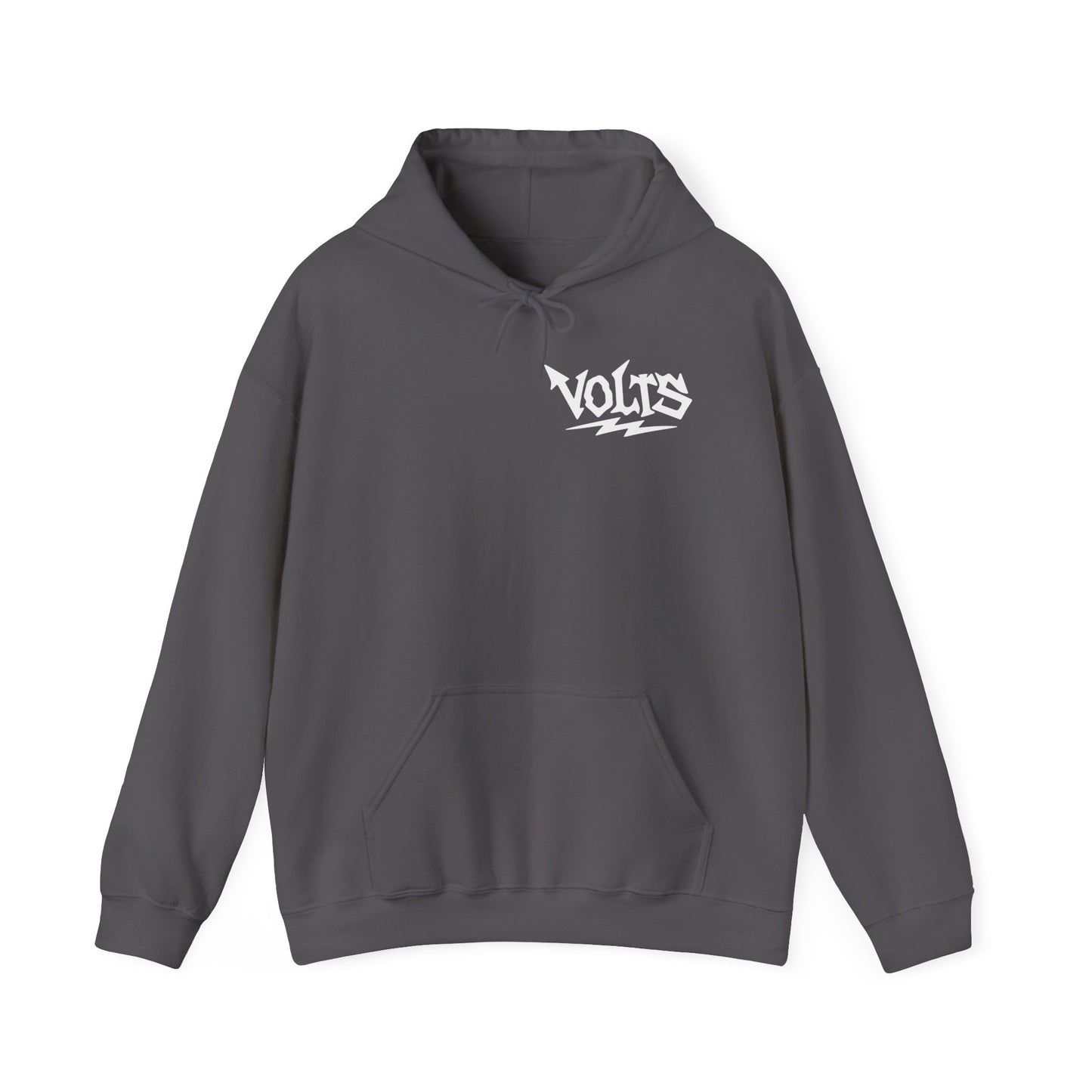 Grey VOLTS Hoodies V2