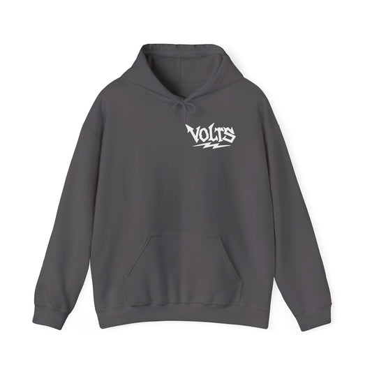 Grey VOLTS Hoodies V2