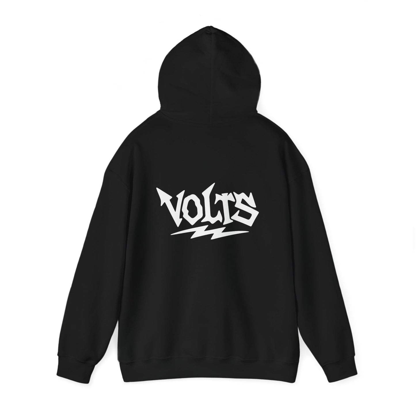 Black VOLTS Hoodies V2