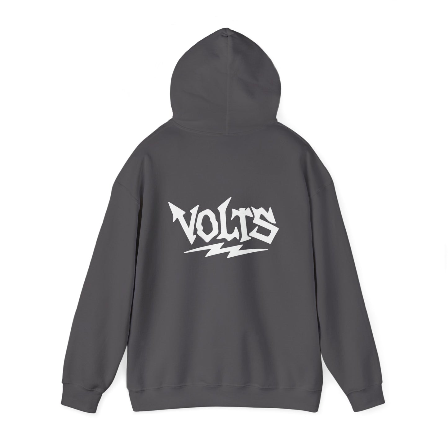 Grey VOLTS Hoodies V2