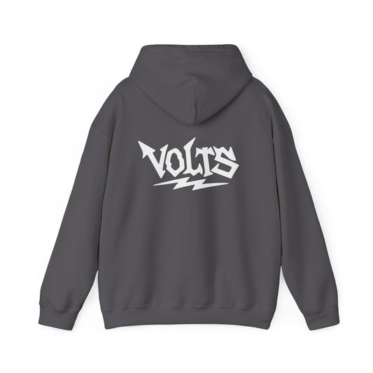Grey VOLTS Hoodies V2