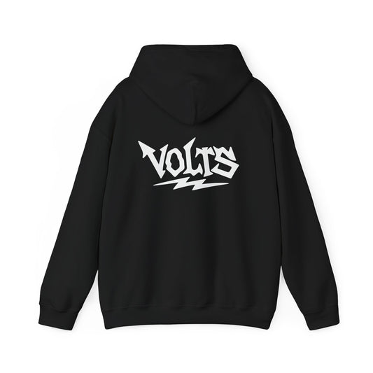 Black VOLTS Hoodies V2