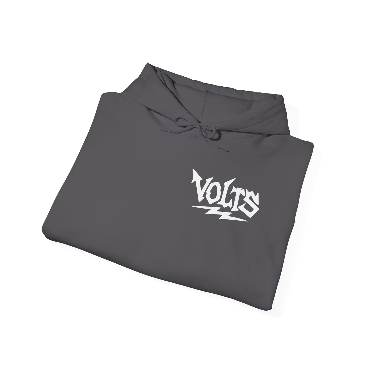 Grey VOLTS Hoodies V2